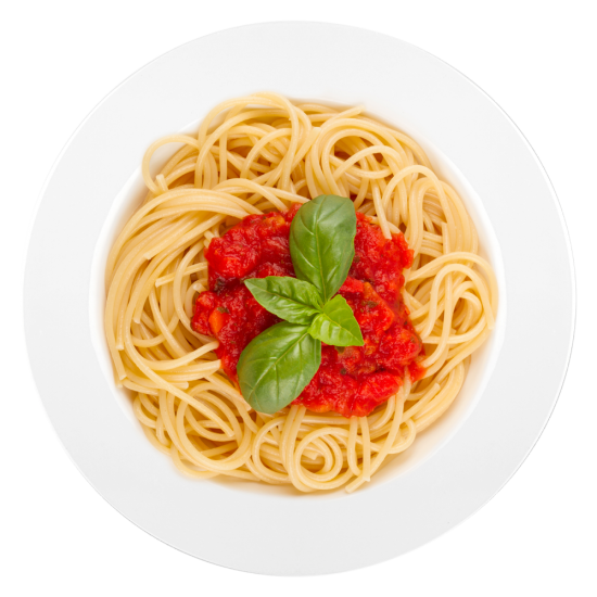 Spaghetti bolognaise